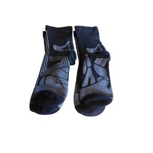 NWOT Hylaea Athletic Compression Quarter Socks, Moisture Wicking, Running, XL